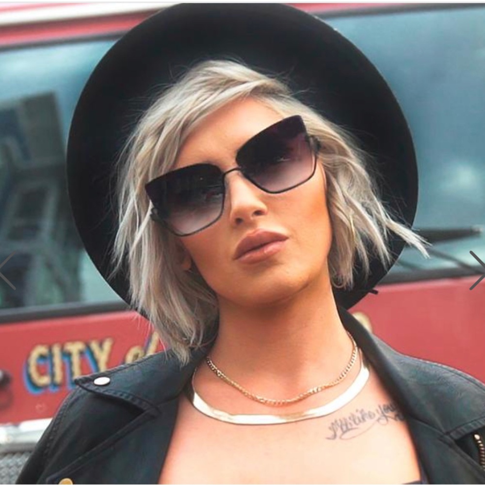 Topfoxx Raya X Vixen Faded Black